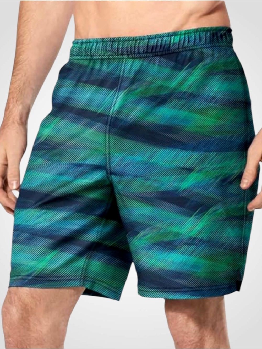 NWOT Speedo Swim Shorts 15”